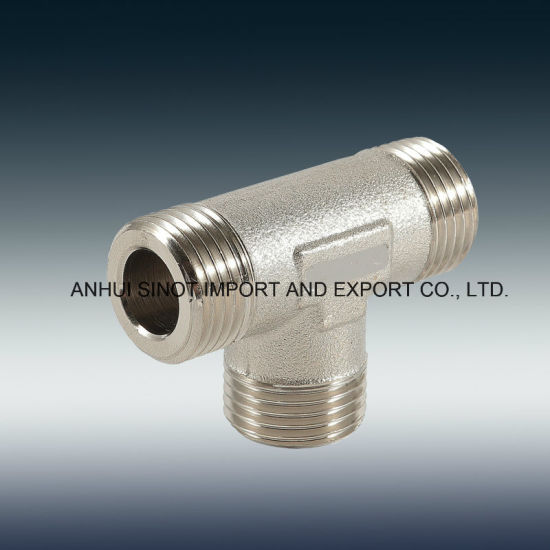Tees for Corrugated Stainless Steel Hose