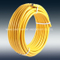 Dn50-2 1/2" Coated Corrugated Stainless Steel Hose for Gas