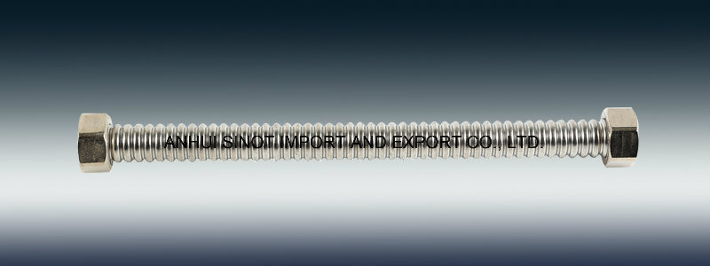 Corrugated Stainless Steel Water Pipe