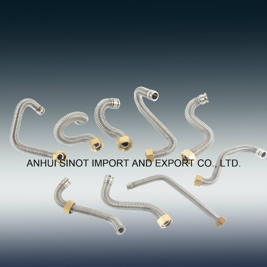 Shaped Gas Tube