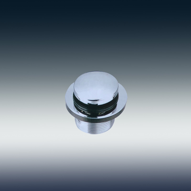 Brass Sink Drain with Pop-up F-0009-1061