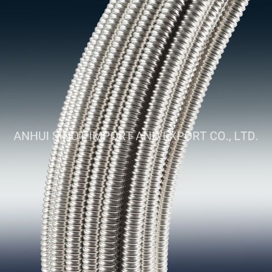 Dn10-3/8" Corrugated Stainless Steel AISI304/316L Gas Hose