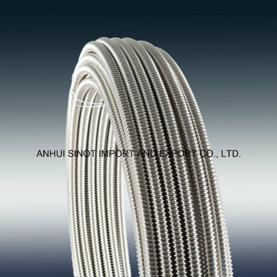 Dn25- 1 1/4" Corrugated Stainless Steel Water Hoses