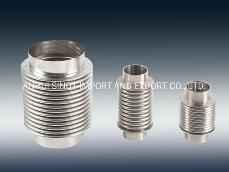 Vacuum Flexible Bellows and Hose