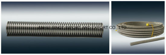 Dn15-3/4" Corrugated Stainless Steel Hose for Gas