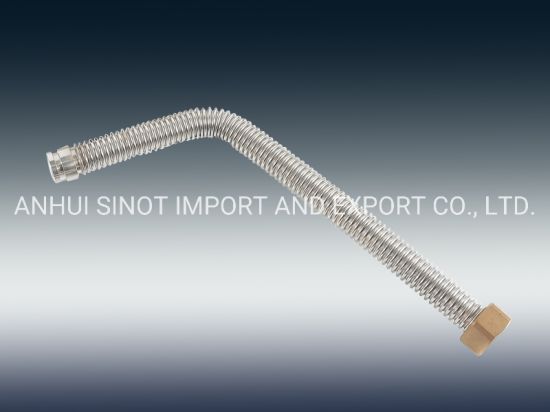 AISI304/316L Shaped Pipe for Gas