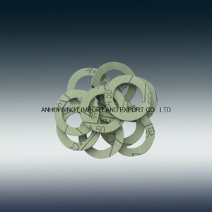 Synthetic Fiber Gasket for Corrugated Stainless Steel Hose