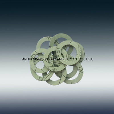 Synthetic Fiber Gasket for Corrugated Stainless Steel Hose
