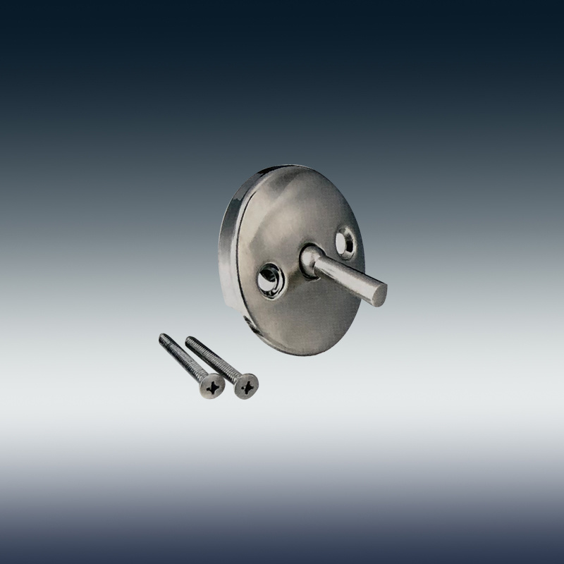 Brass Double Holes Plate F-0009-1120