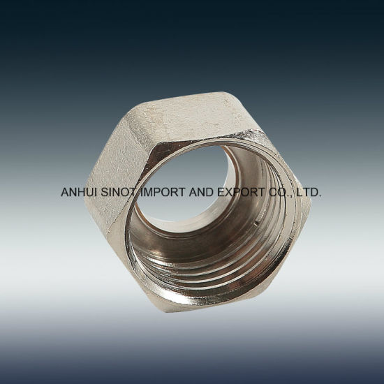 Nuts for Corrugated Stainless Steel Hoses