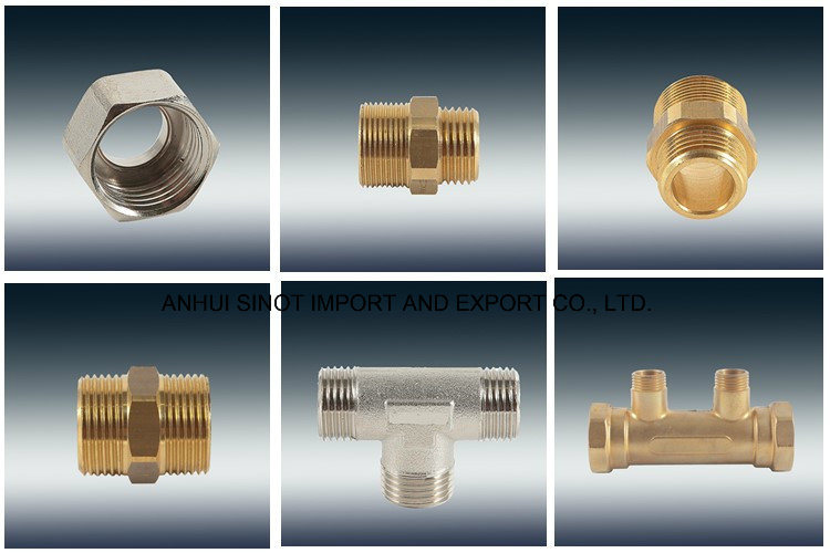 Manifold for Stainless Steel Corrugated Hoses