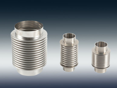 Vacuum Flexible Hose and Bellows