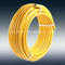 Dn20-1" Corrugated Stainless Steel Gas Pipe