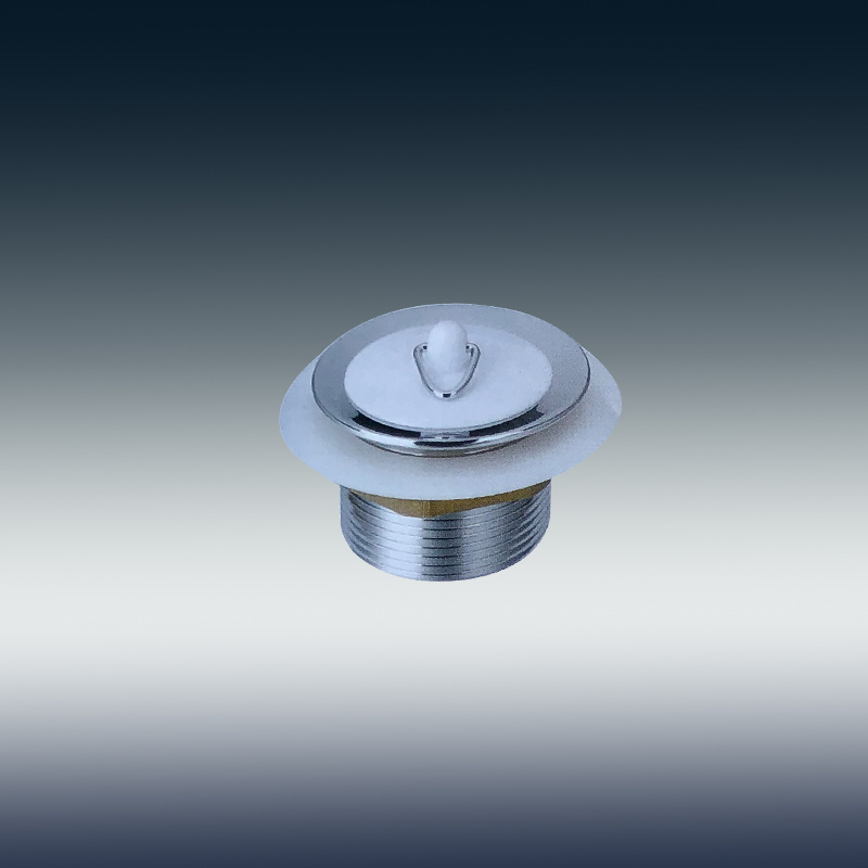 Brass Basin Drain (F-0009-1001)