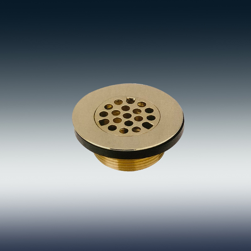 Brass Sink Drain with Strainer F-0009-1080