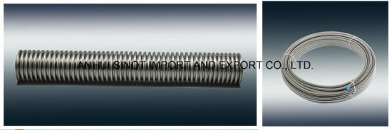 Dn25- 1 1/4" Corrugated Stainless Steel Water Hoses