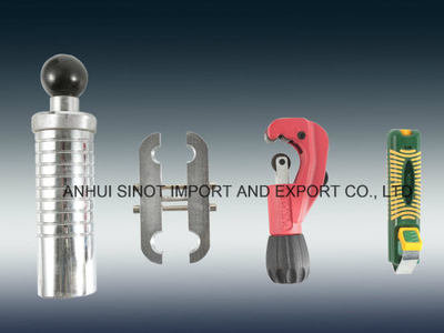 Flange Tools for Corrugated Stainless Steel Tube