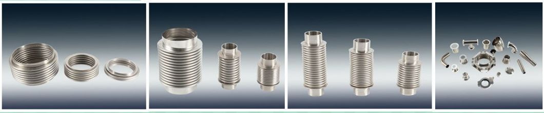 Vacuum Flexible Hose and Bellows