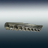 Dn25- 1 1/4" Corrugated Stainless Steel Water Hoses