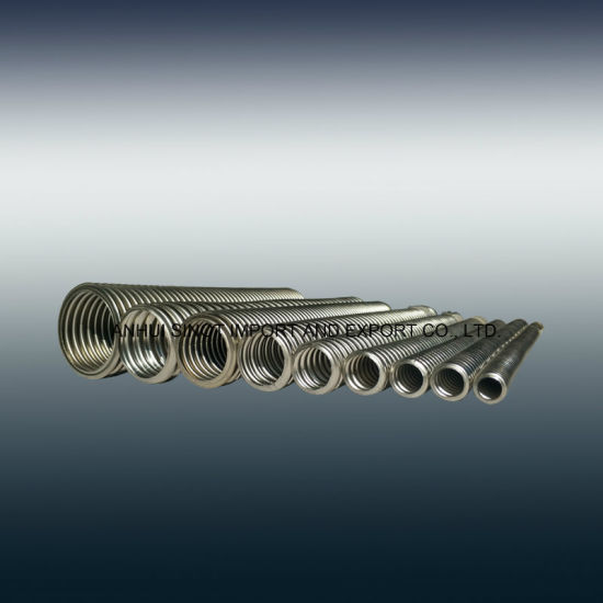 Dn25- 1 1/4" Corrugated Stainless Steel Water Hoses