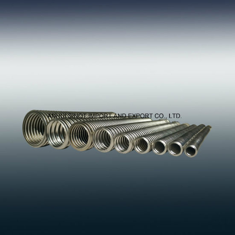 Dn32 1 1/2" Corrugated Stainless Steel Water Hoses