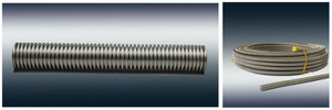 Dn20-1" Corrugated Stainless Steel Gas Hose