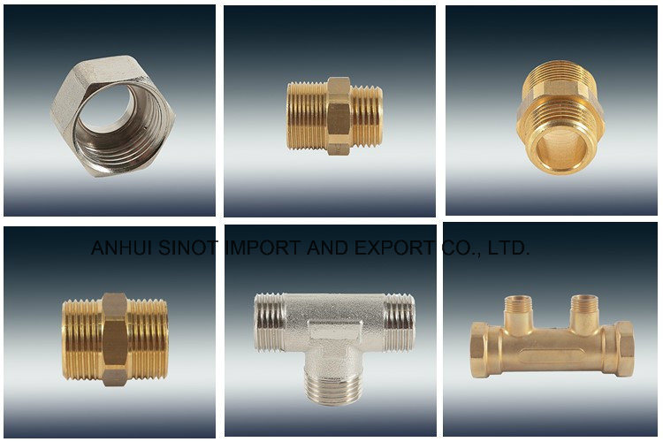 Nuts for Corrugated Stainless Steel Hoses