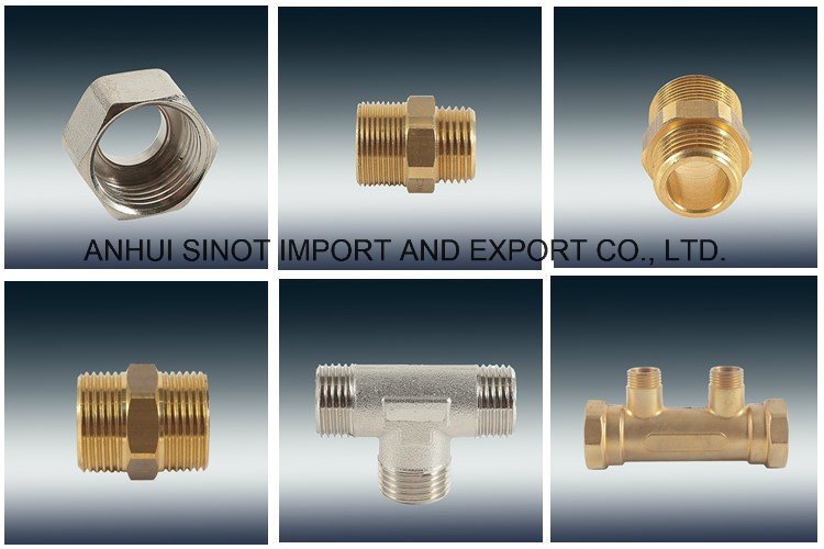 Tees for Corrugated Stainless Steel Hose