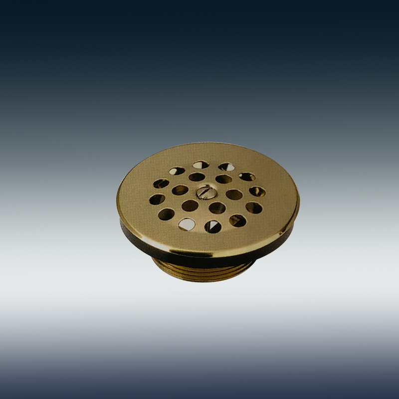 Brass Single Hole Plate F-0009-1091