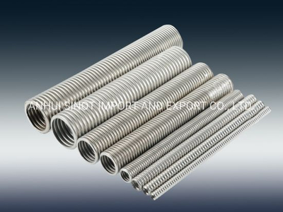 Dn15-3/4" Corrugated Stainless Steel Coated Gas Hose