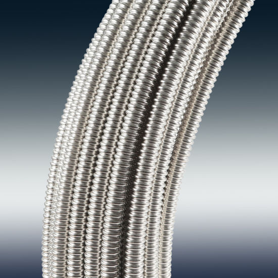 Dn12-1/2" Corrugated Stainless Steel AISI304/316L Gas Hose