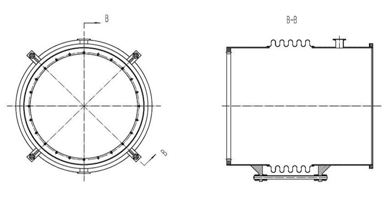Bellows and Expansion Joint