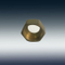 F-0001-1002 Brass Nut 1/2′′