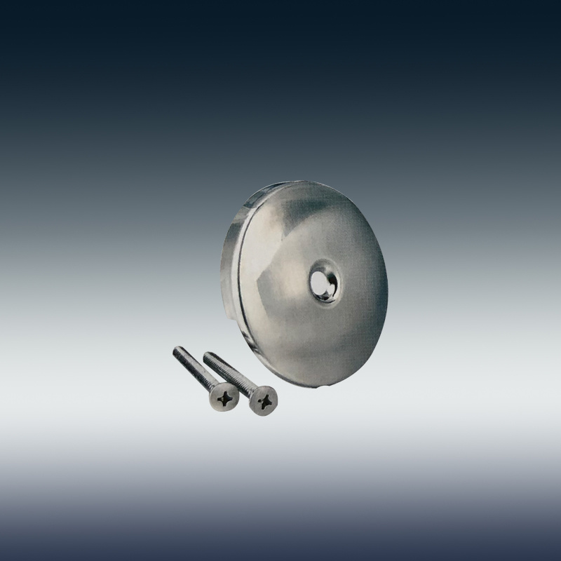 Brass Single Hole Plate F-0009-1100