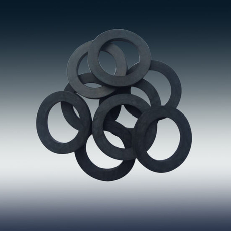 F-0009-1020 Rubber Gasket Dn12